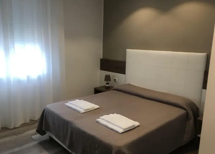 Szálloda Rosa Cavallino-Treporti