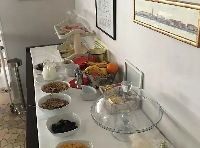 Hotel Rosa Cavallino-Treporti